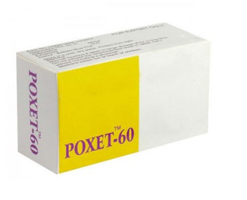Дапоксетин 60 мг (Поксет)